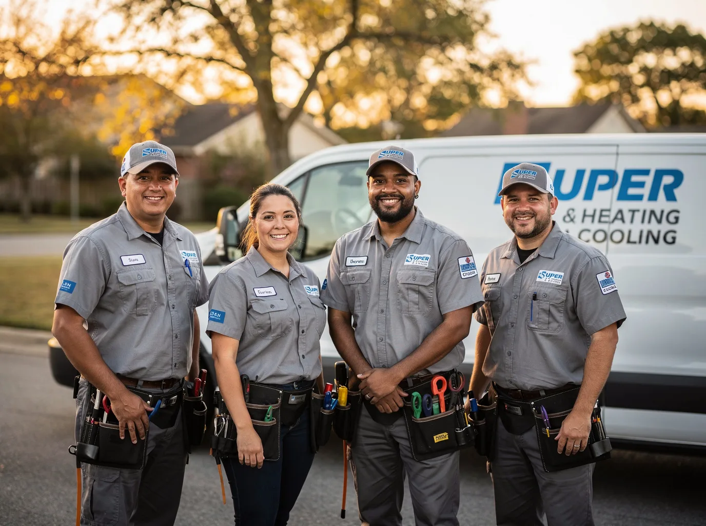 Hvac Repair company in Paul, ID